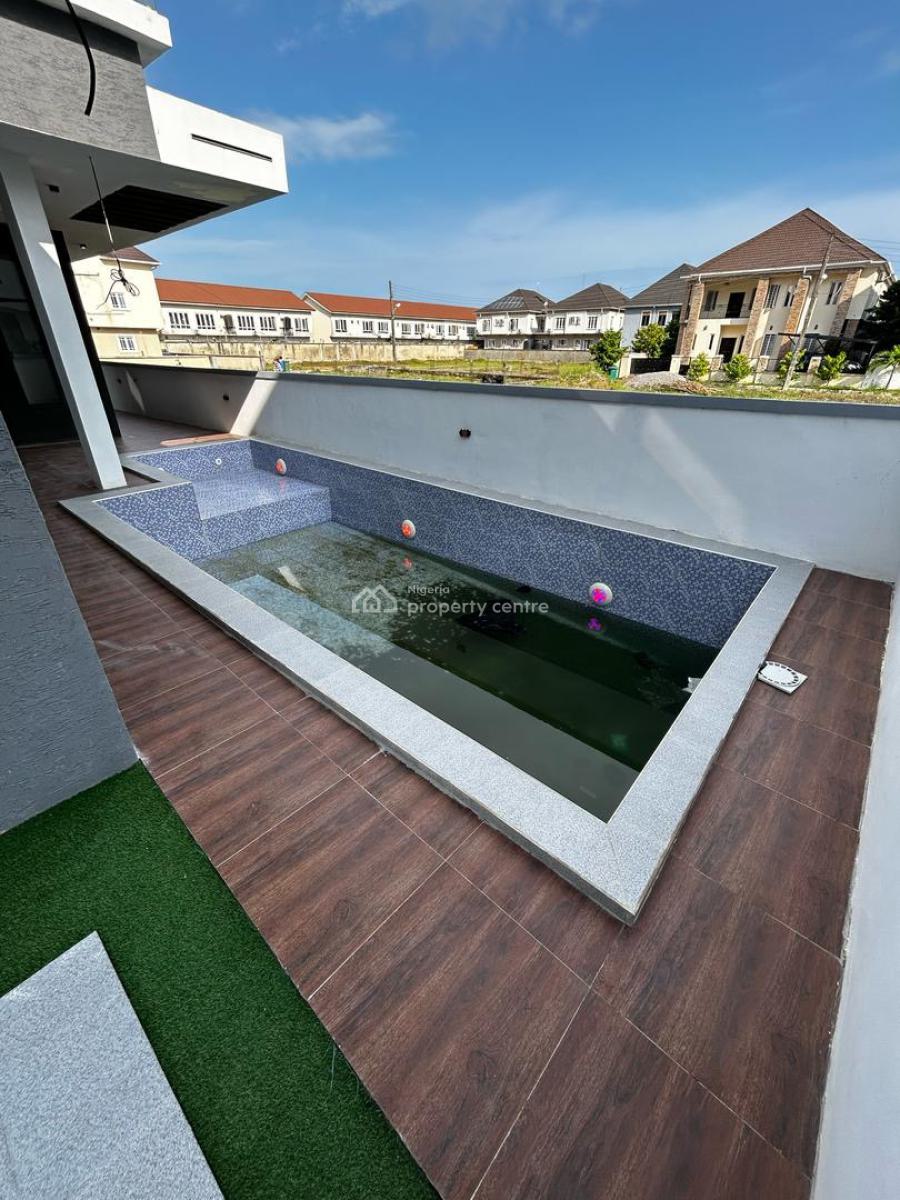 Luxury 5 Bedroom Duplex, Orchid, Lekki, Lagos, Detached Duplex for Sale