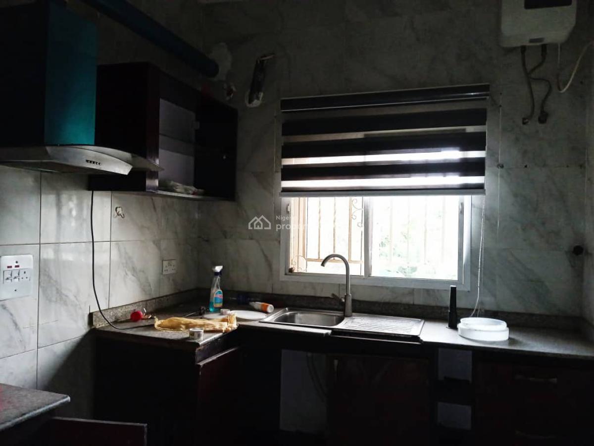 Serviced 2 Bedroom Flat, Ikeja, Lagos, Flat / Apartment for Rent