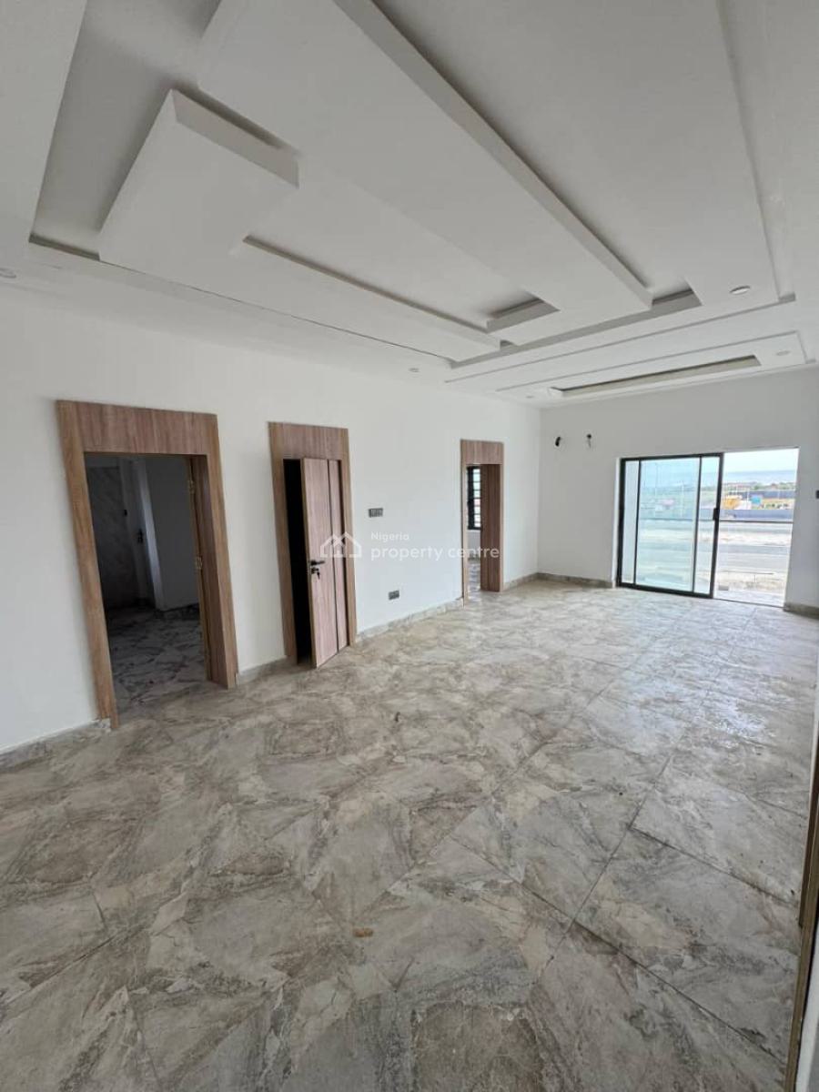 Brand New Serviced 2 Bedroom Apartment, Ikate, Lekki, Lagos, Flat / Apartment for Rent
