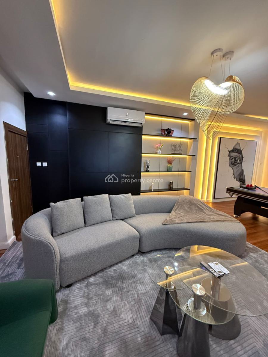 Nicely Finished 2 Bedrooms Apartment, Ikate Elegushi, Lekki, Lagos, Flat / Apartment Short Let