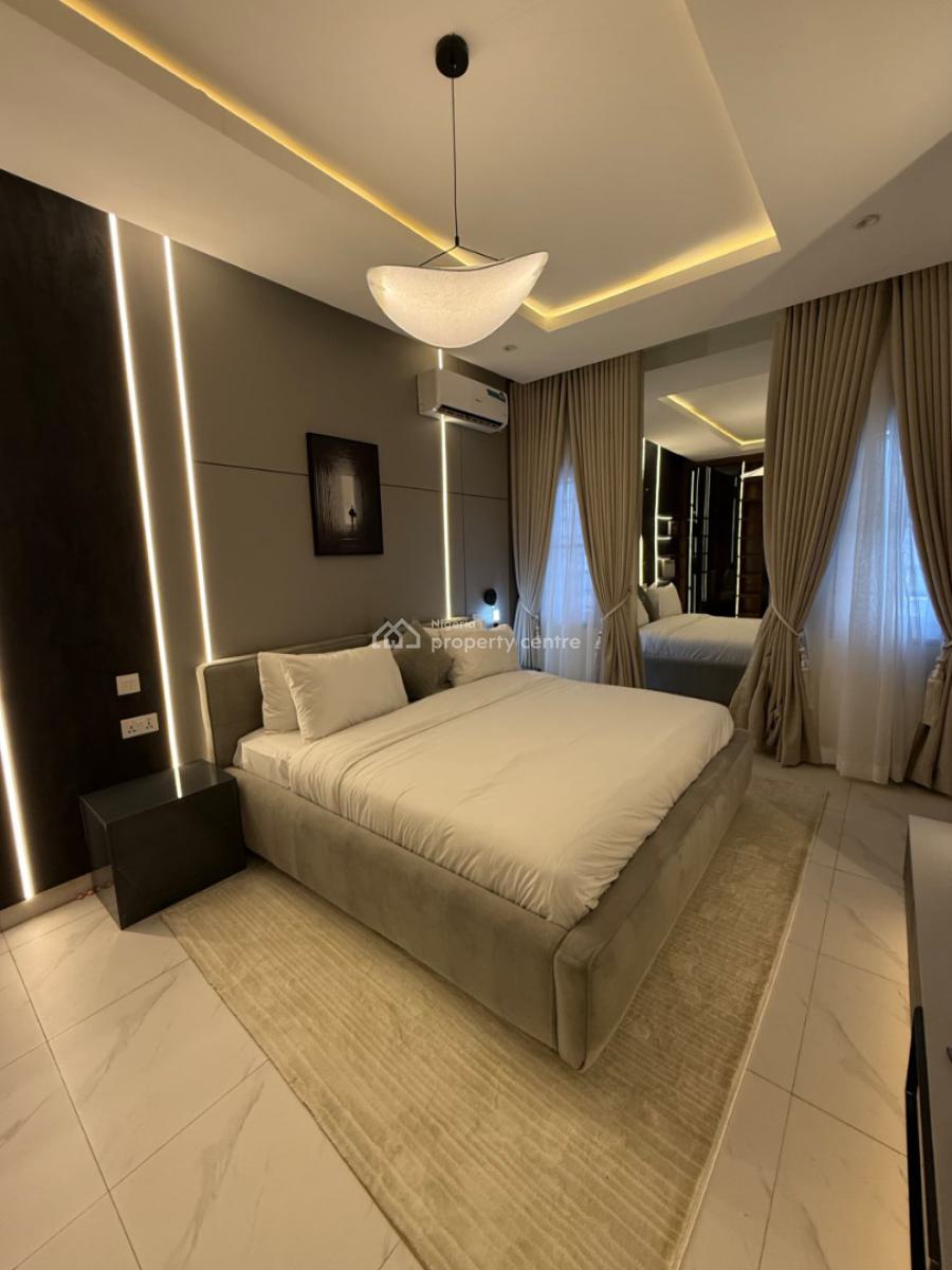 Nicely Finished 2 Bedrooms Apartment, Ikate Elegushi, Lekki, Lagos, Flat / Apartment Short Let