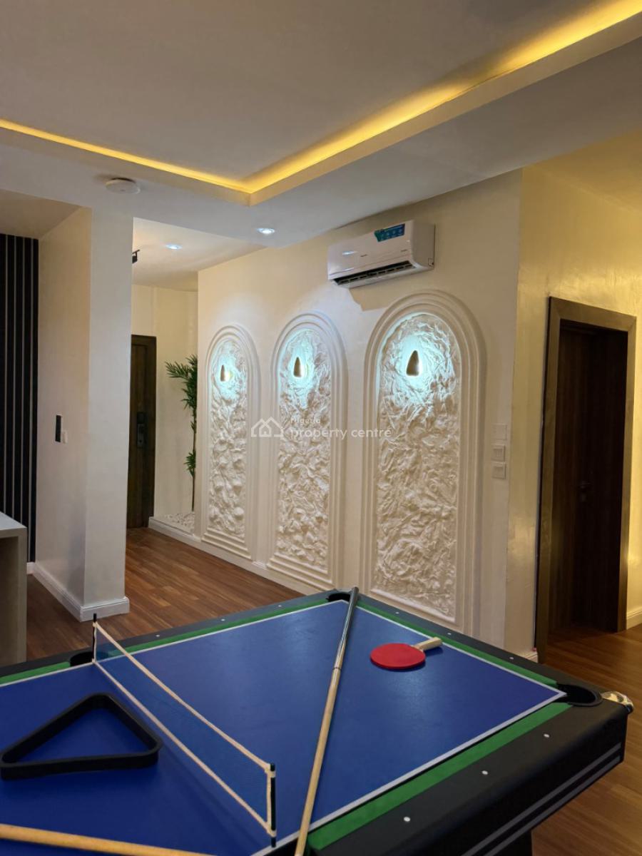 Nicely Finished 2 Bedrooms Apartment, Ikate Elegushi, Lekki, Lagos, Flat / Apartment Short Let
