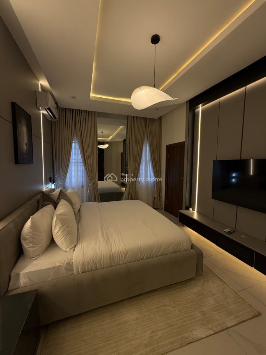 Nicely Finished 2 Bedrooms Apartment, Ikate Elegushi, Lekki, Lagos, Flat / Apartment Short Let