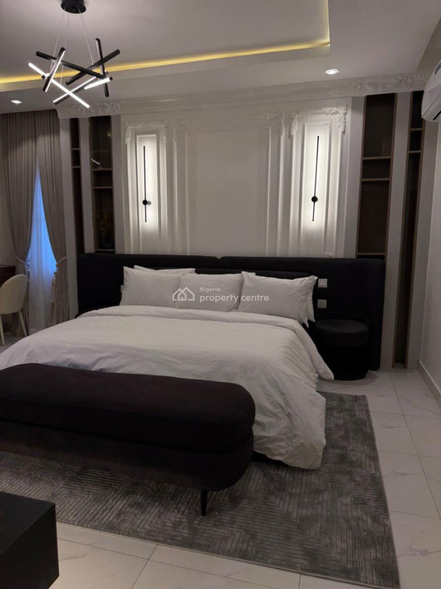 Nicely Finished 2 Bedrooms Apartment, Ikate Elegushi, Lekki, Lagos, Flat / Apartment Short Let
