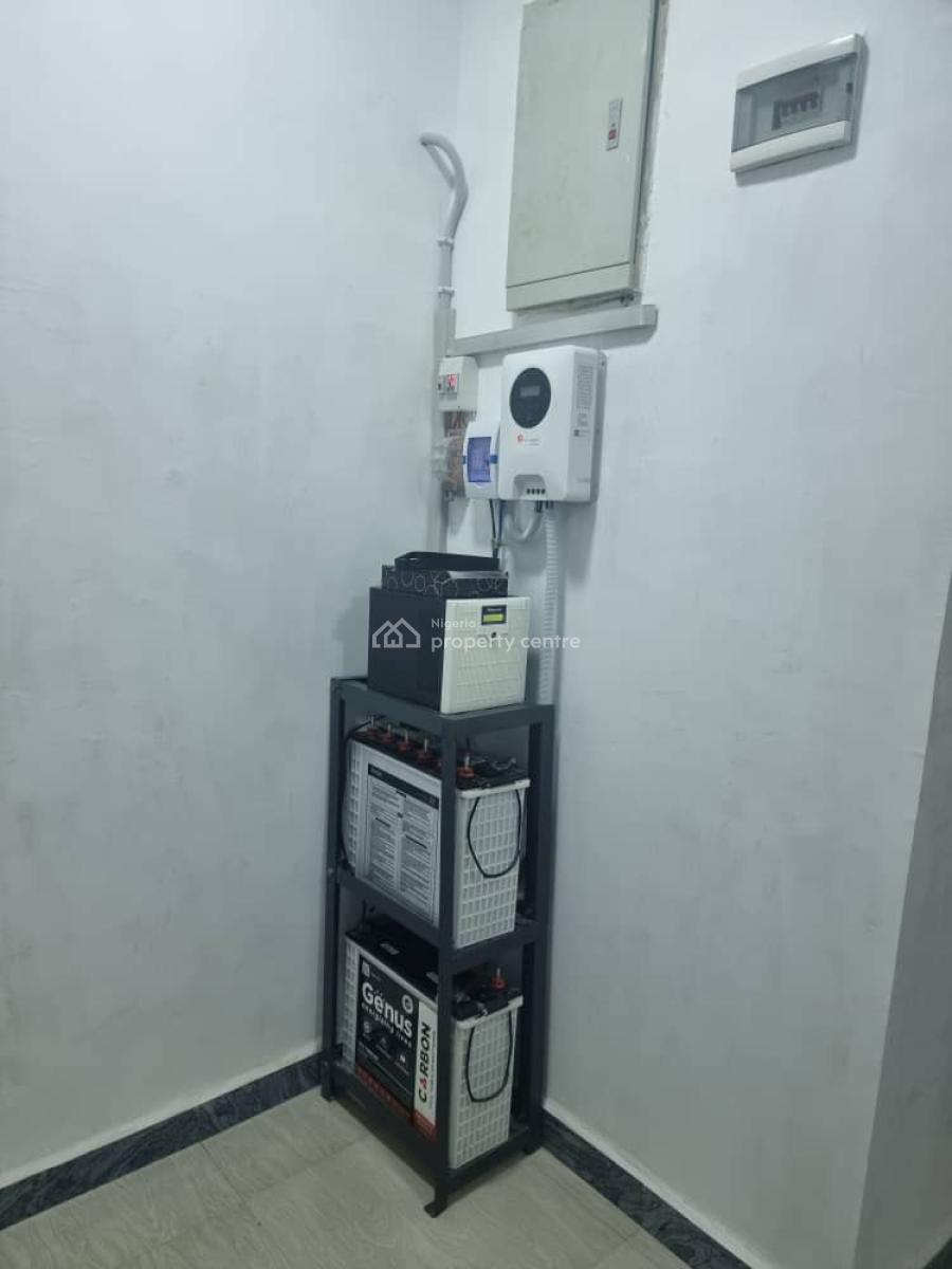 Brand New Furnished 3 Bedroom Apartment, Gilmore, Jahi, Abuja, Flat / Apartment Short Let
