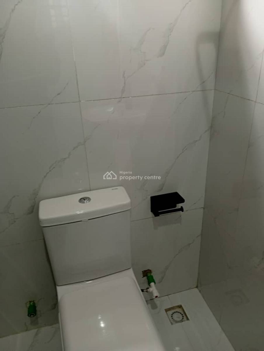 Newly Built 4 Bedroom House, Olowora, Magodo, Lagos, Terraced Duplex for Rent