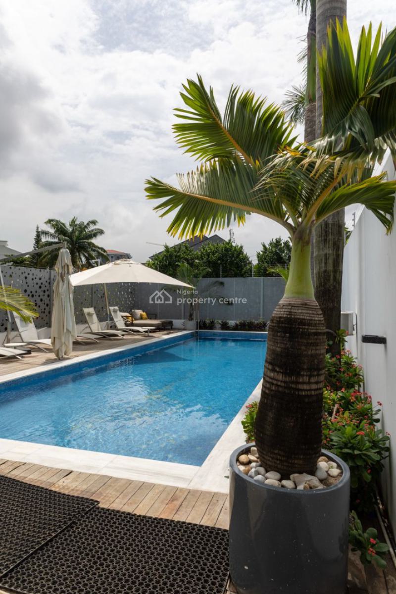 Luxury 3 Bedroom Terrace, Ikoyi, Lagos, Terraced Duplex for Rent