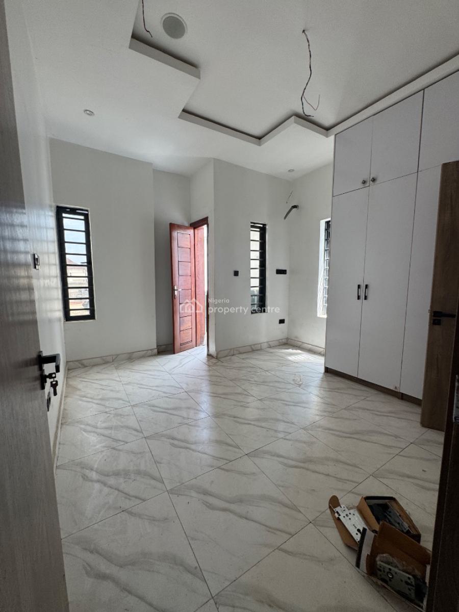 Luxurious Sweet 3 Bedroom Duplex Semi Detached with Bq Very Spacious, Orchid Road, Lekki, Lagos, Semi-detached Duplex for Rent