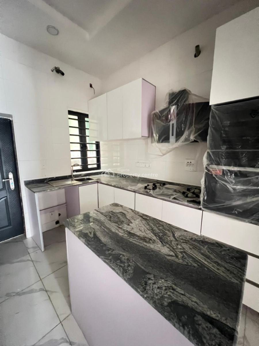 Brand New 4 Bedroom Semi Detached Duplex, Ikota, Lekki, Lagos, Semi-detached Duplex for Sale