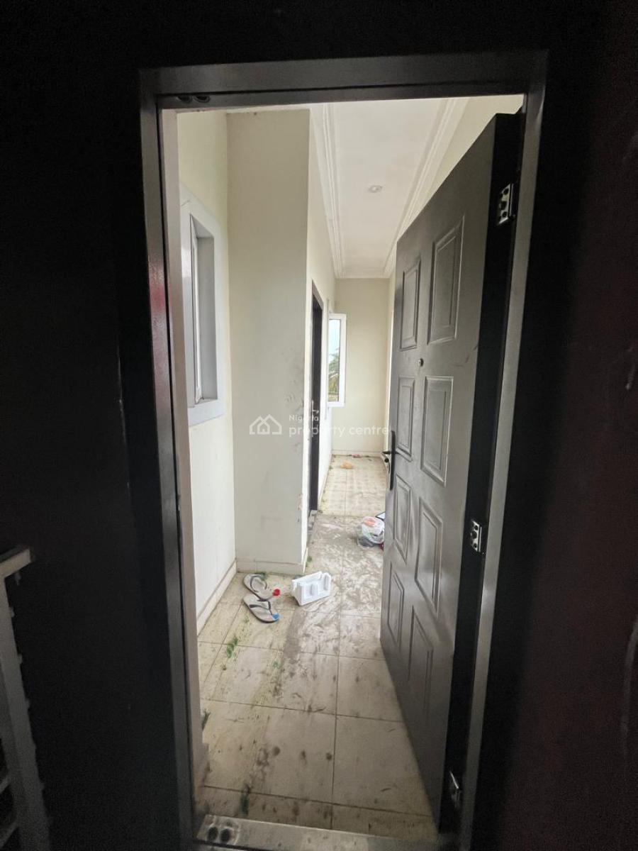 Luxury Mini Flat Upstairs, Sangotedo, Ajah, Lagos, Mini Flat (room and Parlour) for Rent