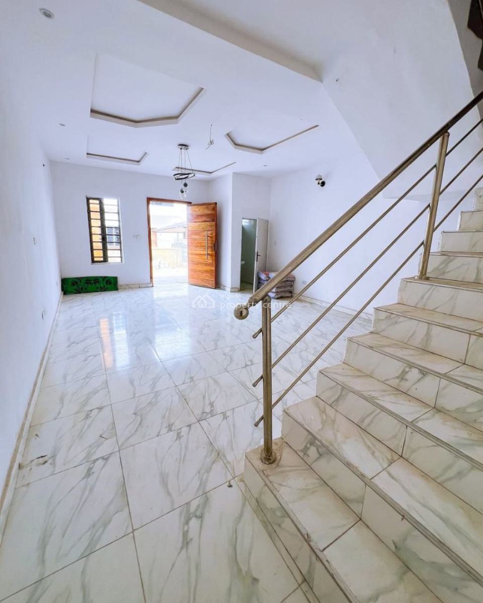 4-bedroom Terrace Duplex with Governors Consent, Abraham Adesanya, Ajah, Lagos, Terraced Duplex for Sale