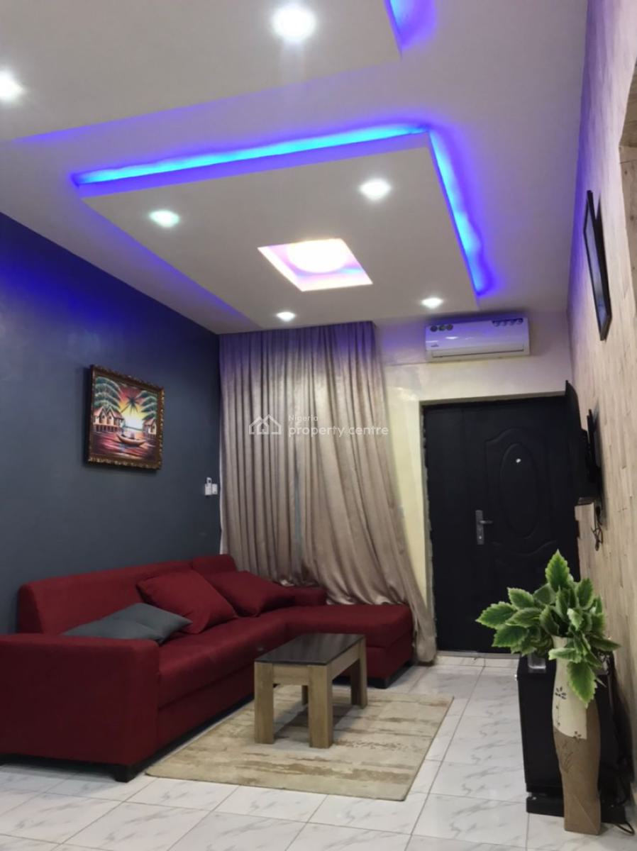 Standard and Fully Furnished 2 Bedroom Apartments, Maryland, Lagos, Flat / Apartment for Rent