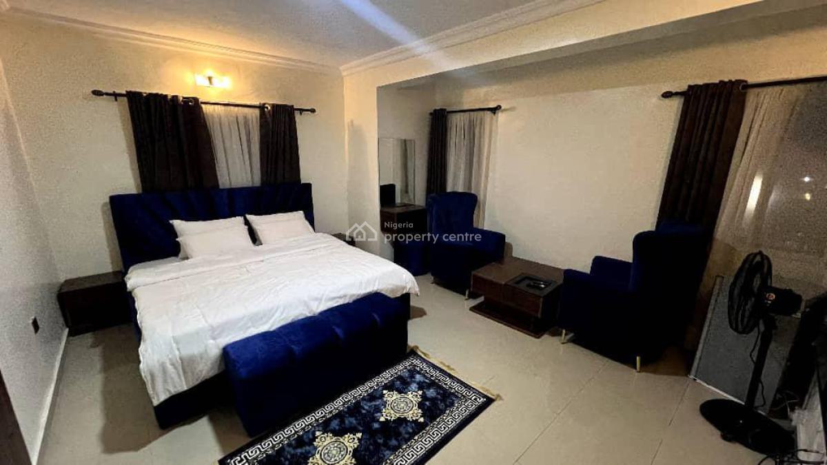 Fully Furnished and Serviced 4 Bedroom Flat, Oniru, Victoria Island (vi), Lagos, Flat / Apartment for Rent