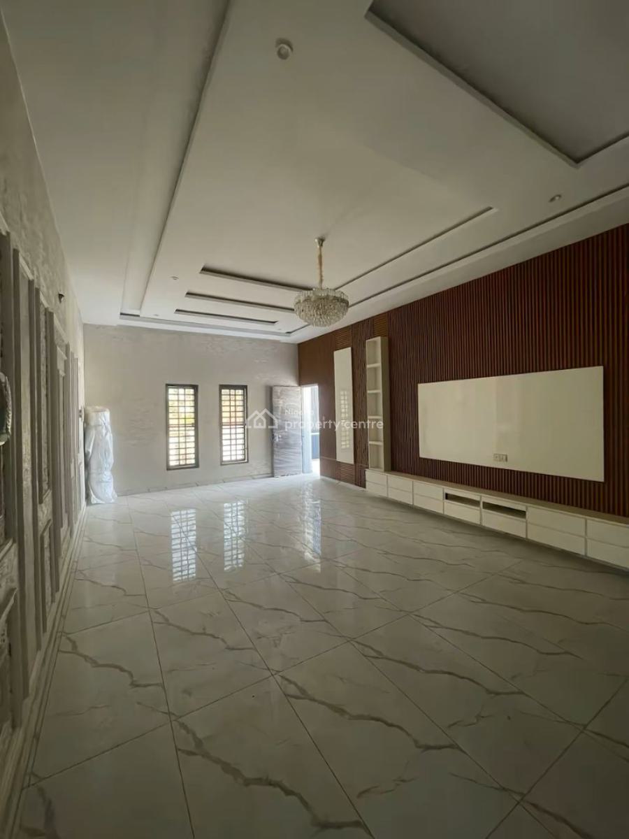 6 Bedroom Detached Duplex, Unguwan Rimi Gra, Kaduna South, Kaduna, Detached Duplex for Sale