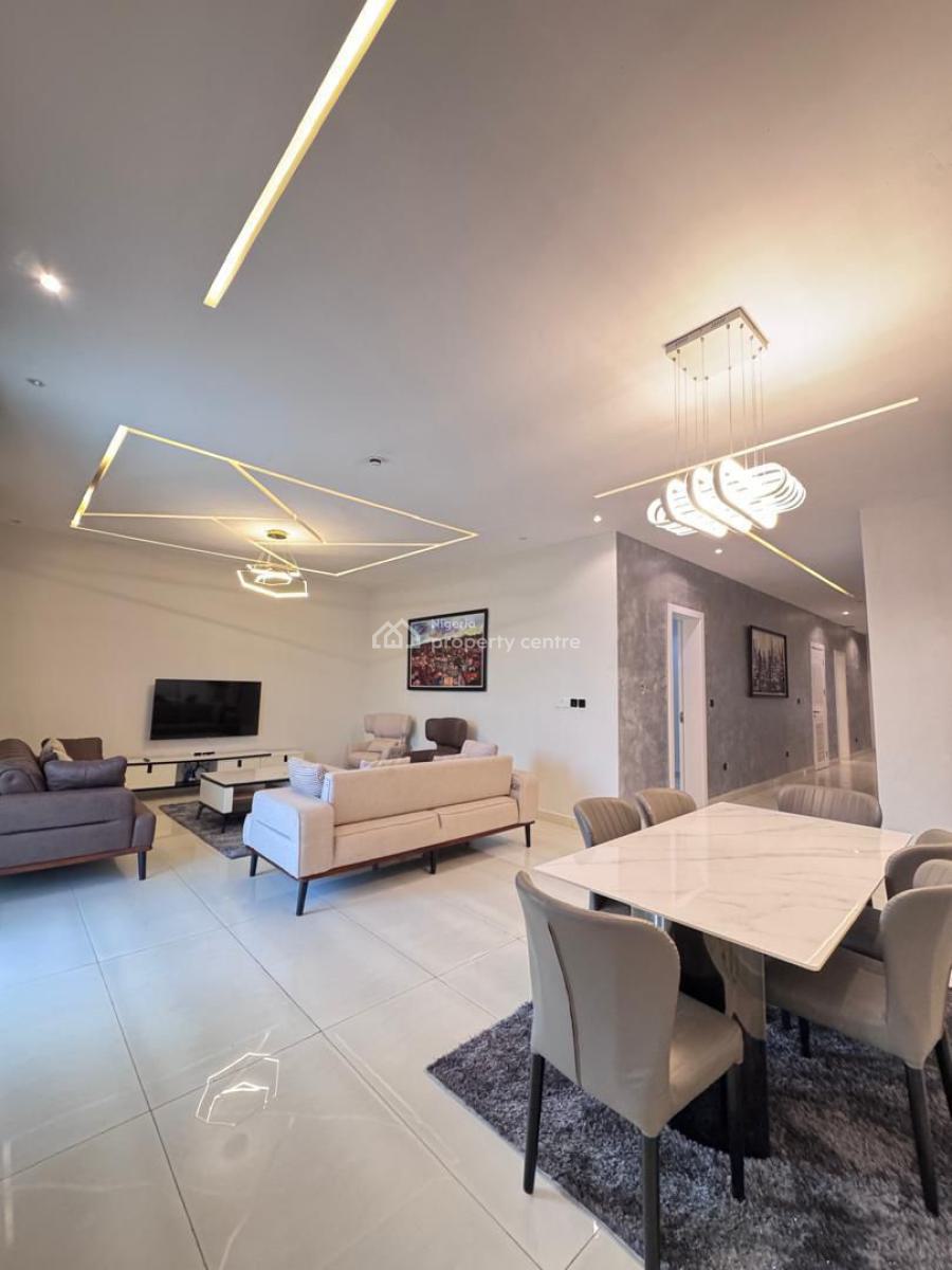 Brand New  Automated 5 Bedroom Fuly Detached Duplex with Swimming Pool, Lekki Phase 1, Lekki, Lagos, Detached Duplex for Sale