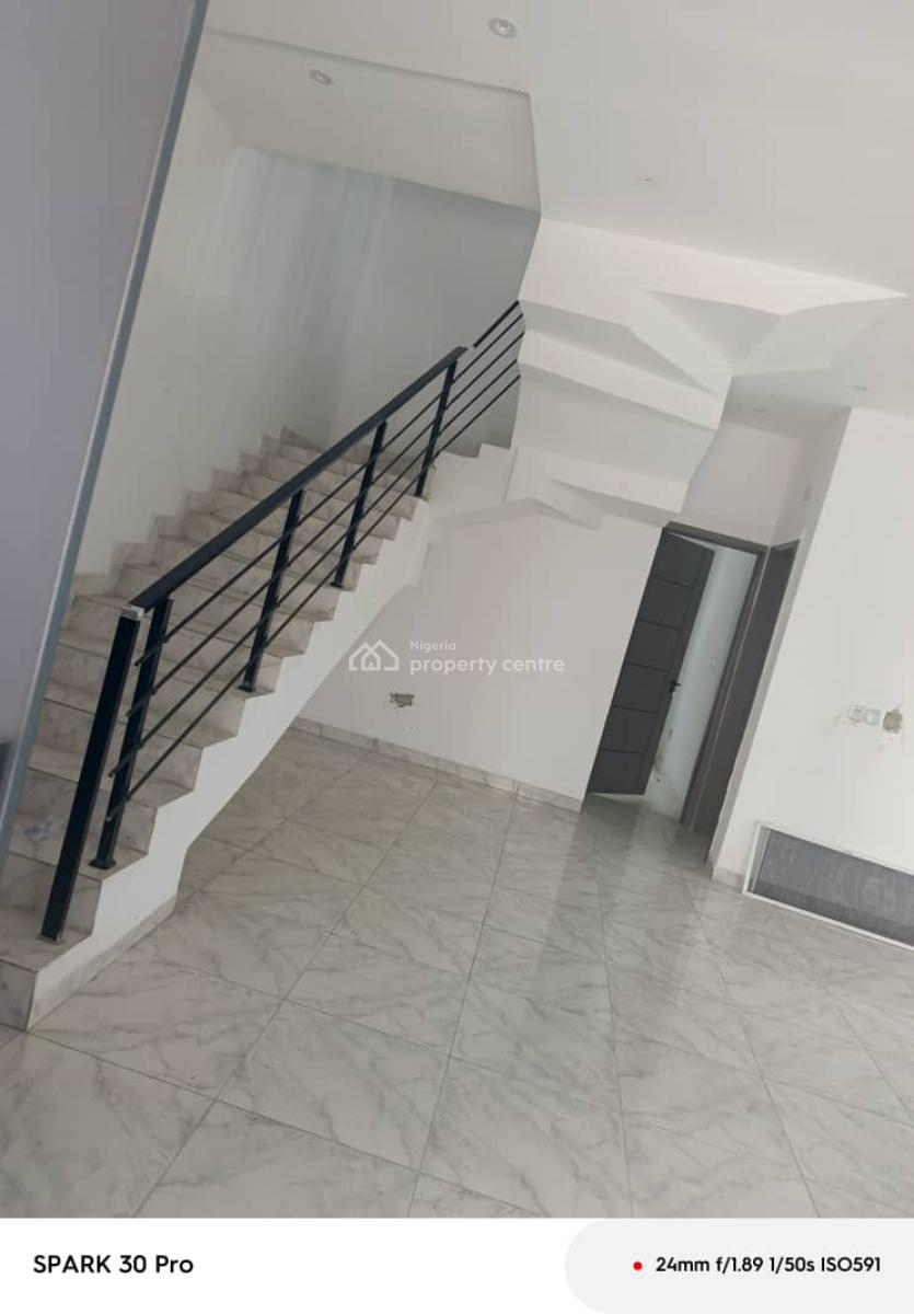 Newly Built Room and Parlour in a Duplex, Ologolo, Lekki, Lagos, Mini Flat (room and Parlour) for Rent