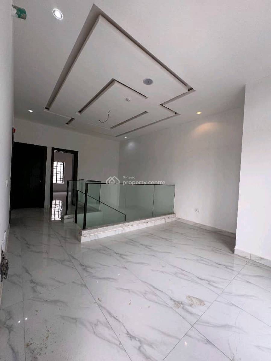 Brand New 4 Bedroom Semi Detached Duplex, Ajah, Lagos, Semi-detached Duplex for Rent