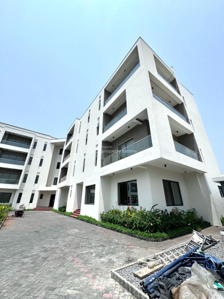 Luxury 4 Bedroom Massionatte Ensuite, Banana Island, Ikoyi, Lagos, House for Rent