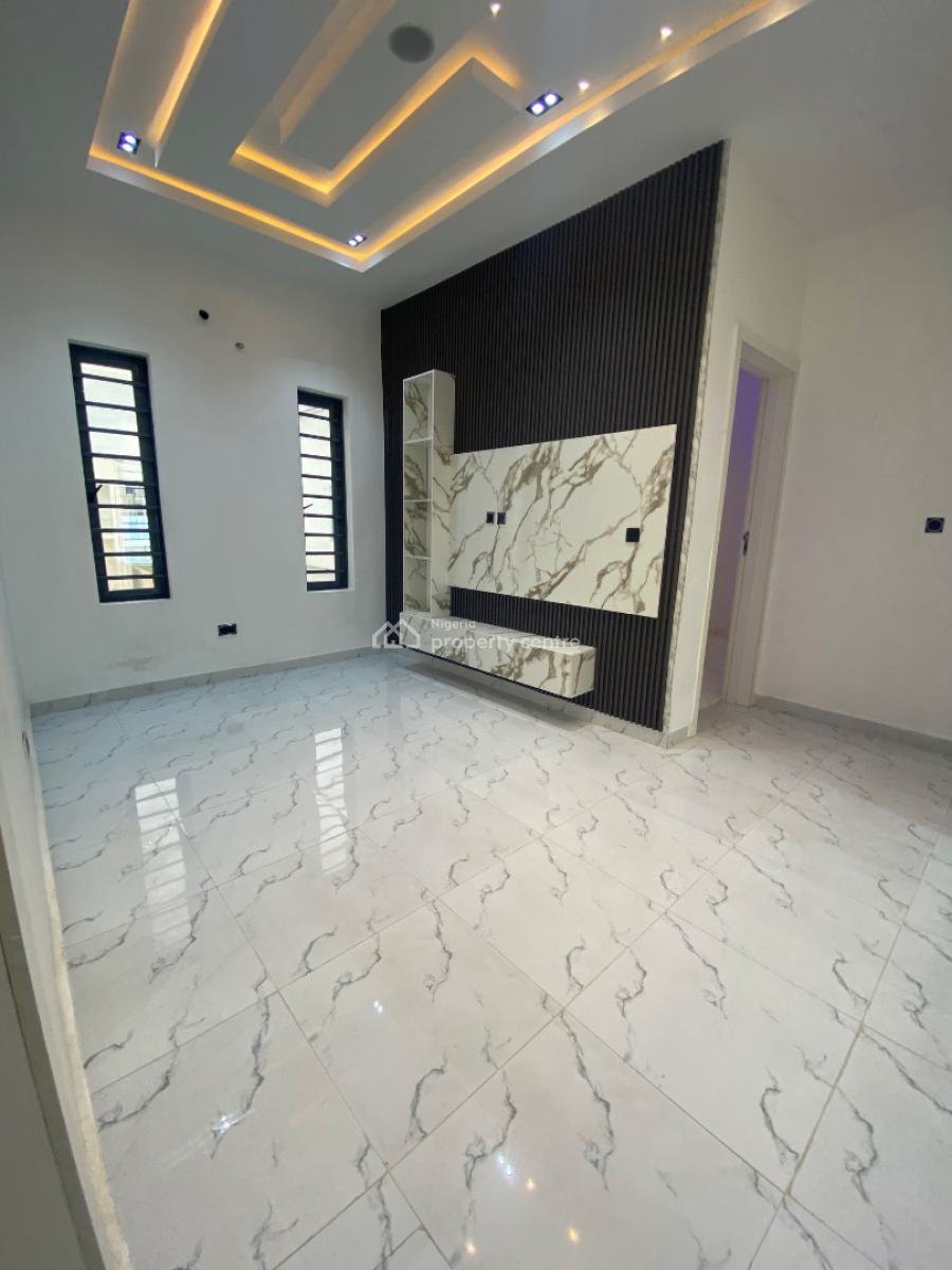 4 Bedroom Fully Detached Duplex with Bq, Ajah, Lagos, Detached Duplex for Sale
