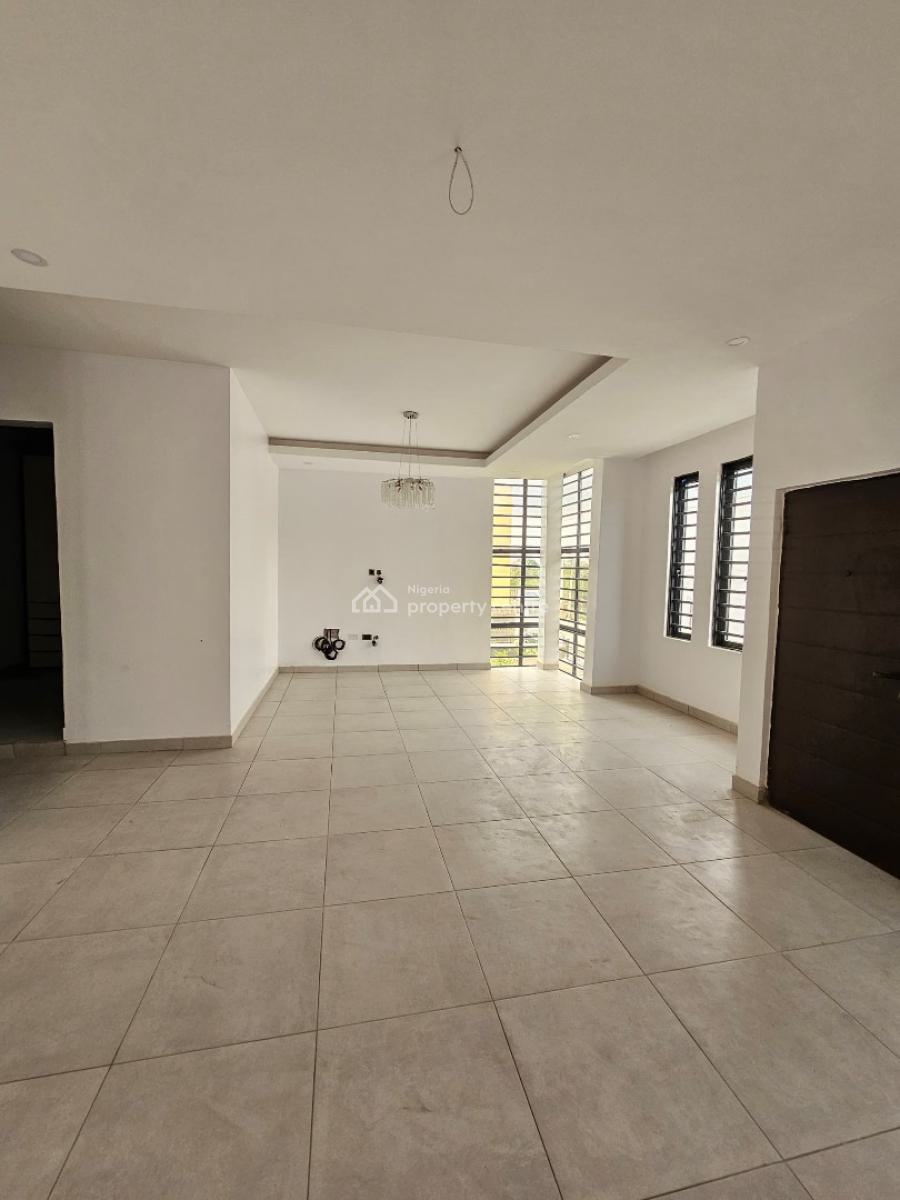 Contemporary 5 Bedroom Fully Detached Duplex, Megamound Lekki County, Lekki, Lagos, Detached Duplex for Sale