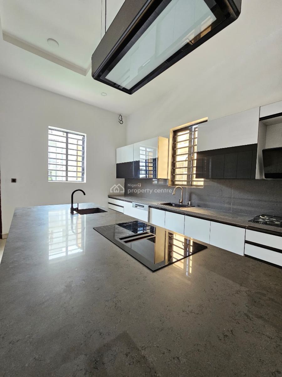 Contemporary 5 Bedroom Fully Detached Duplex, Megamound Lekki County, Lekki, Lagos, Detached Duplex for Sale