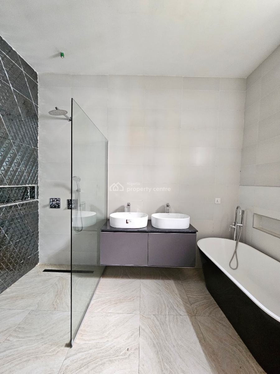 Contemporary 5 Bedroom Fully Detached Duplex, Megamound Lekki County, Lekki, Lagos, Detached Duplex for Sale