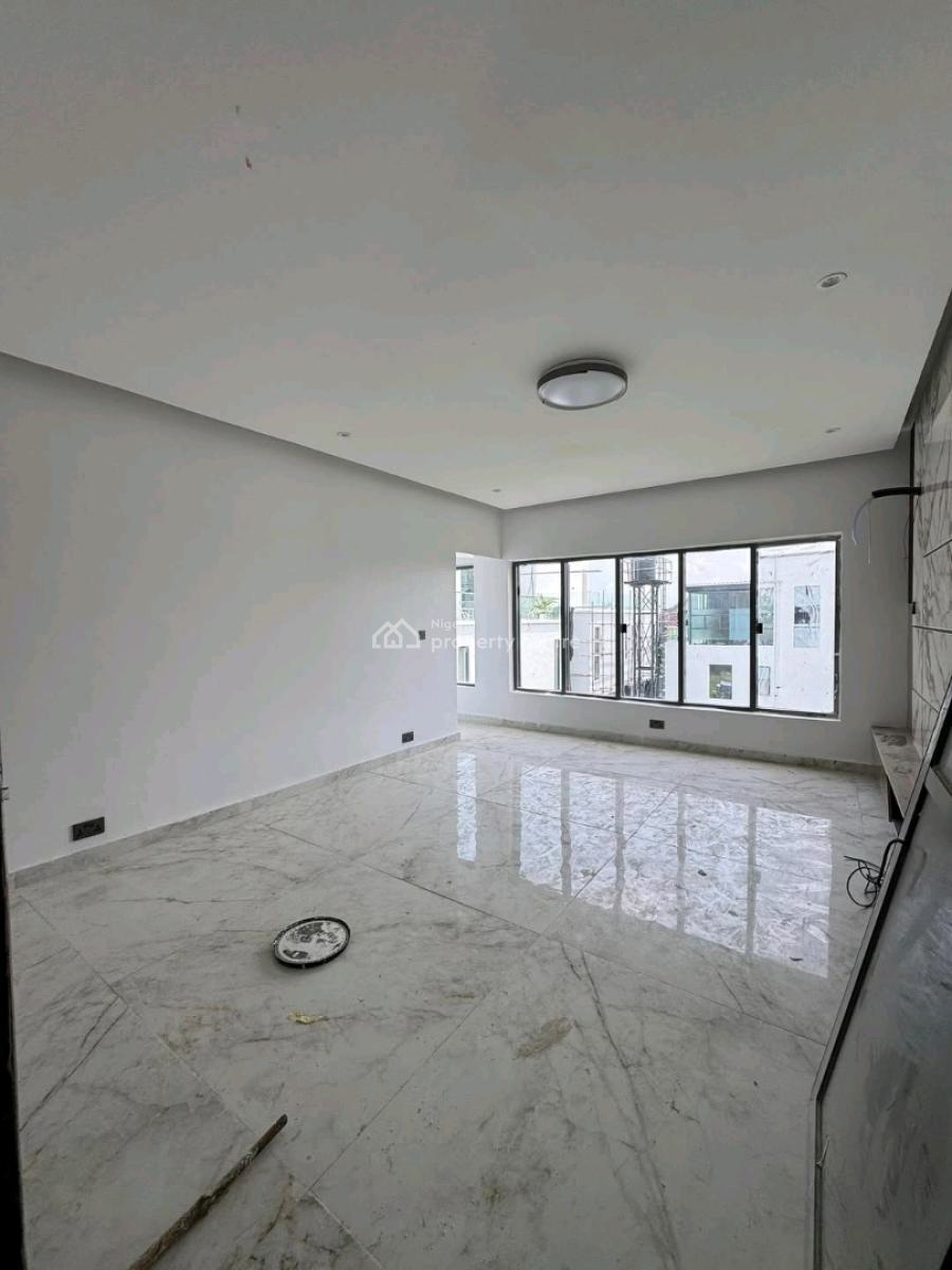 Newly Built Luxury 5 Bedroom Detached Duplex, Osapa, Lekki, Lagos, Detached Duplex for Rent
