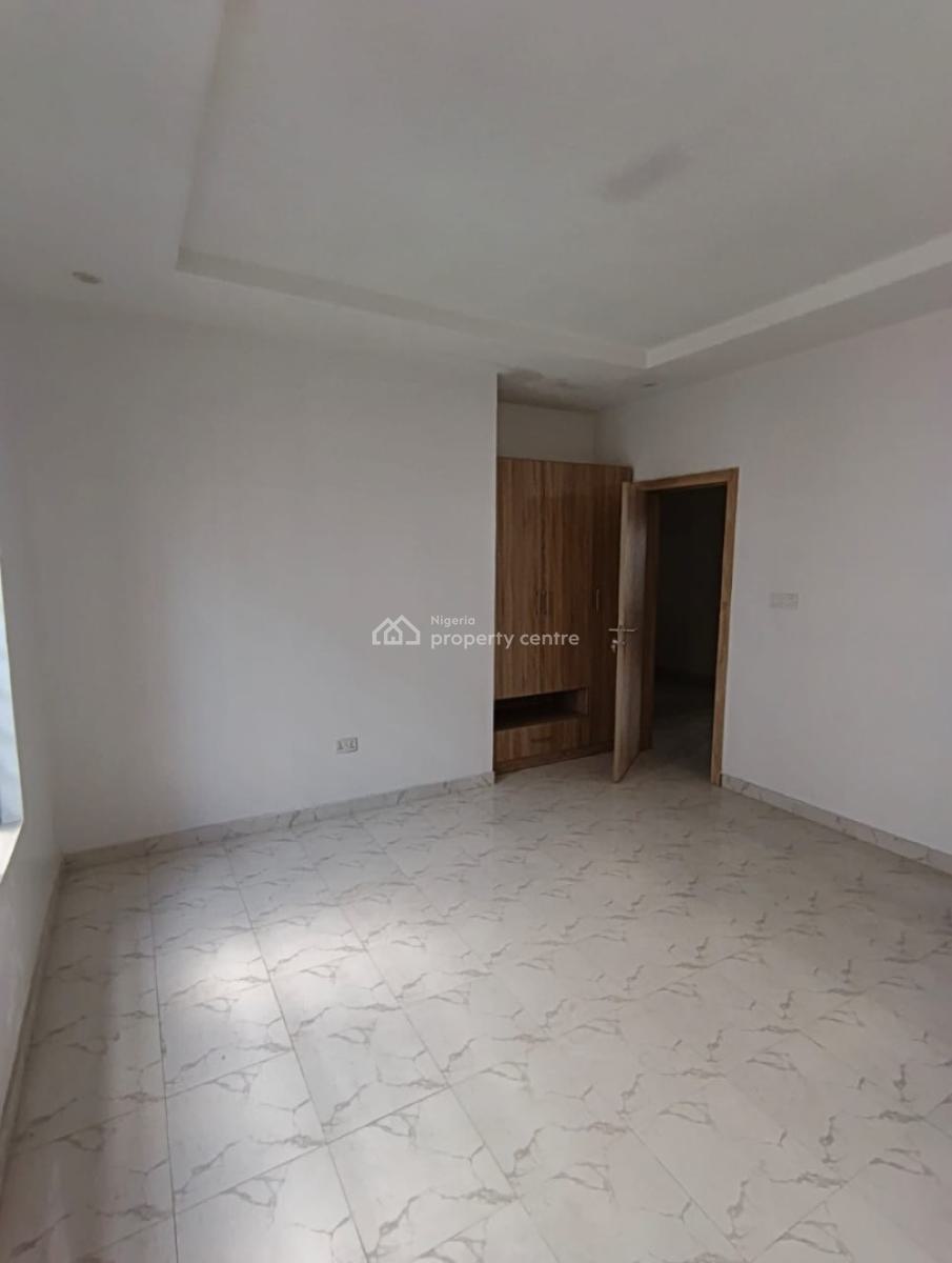 Clean and Spacious 4 Bedrooms Detached Duplex with Bq, Ikate, Lekki, Lagos, Detached Duplex for Rent