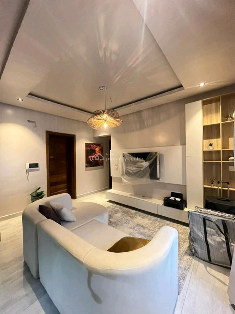 4-bedroom Fully Detached Duplex, Lekki Phase 1, Lekki, Lagos, Detached Duplex for Rent