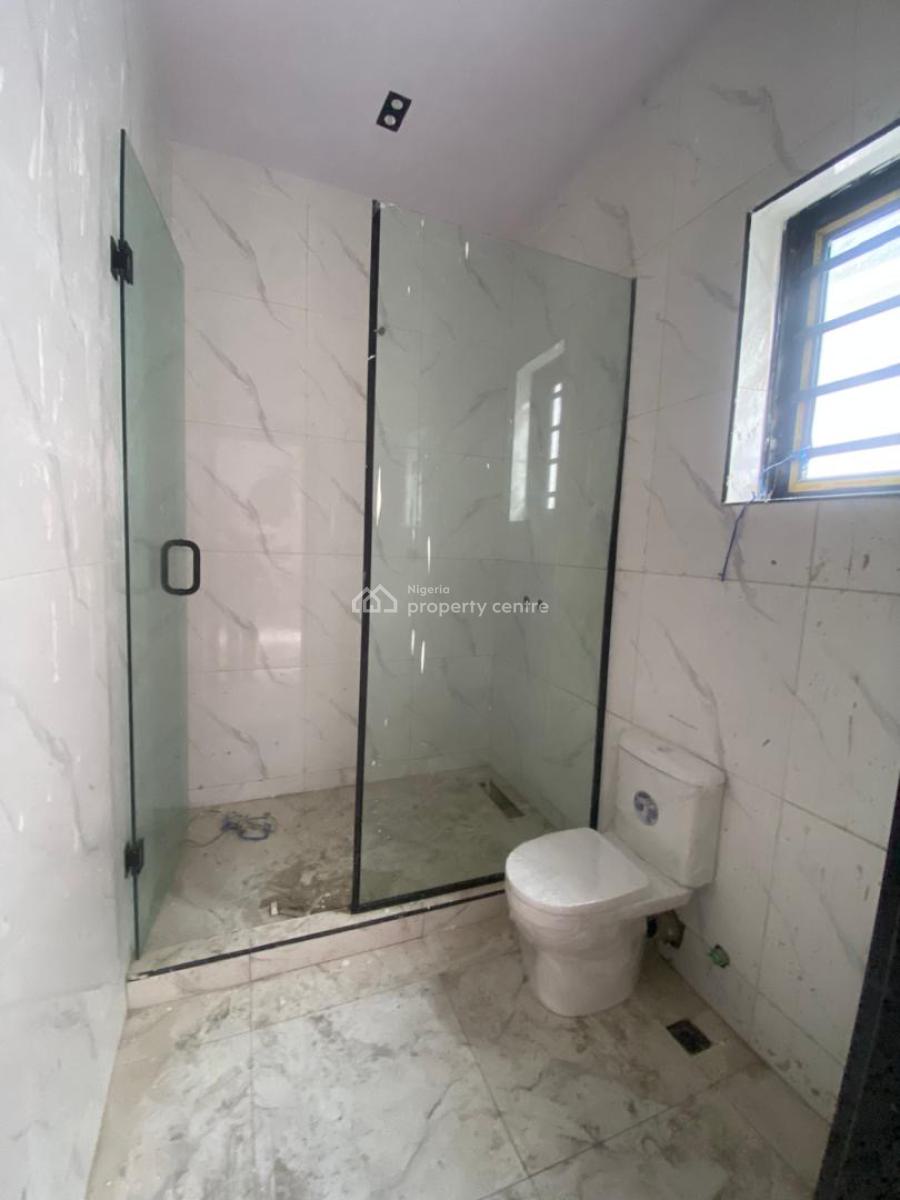 5 Bedroom Fully Detached Duplex with Bq,swimming Pool, Cinema, Penthouse, Orchid, Ikota, Lekki, Lagos, Detached Duplex for Sale