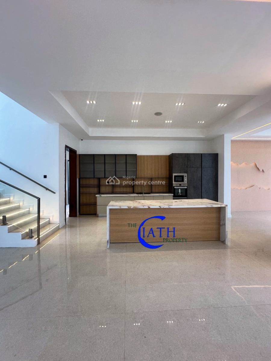 5 Bedroom Fully Detached Duplex, Osapa London, Lekki, Lagos, Detached Duplex for Sale