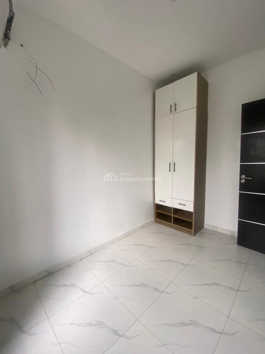4 Bedroom Semi Detached Duplex with Bq, Orchid, Ikota, Lekki, Lagos, Semi-detached Duplex for Sale