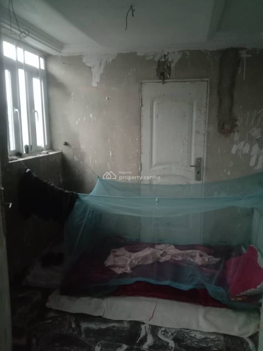 Warehouse  Sitting on Half Plot of Land, Badore Road, Lekki, Lagos, Warehouse for Sale