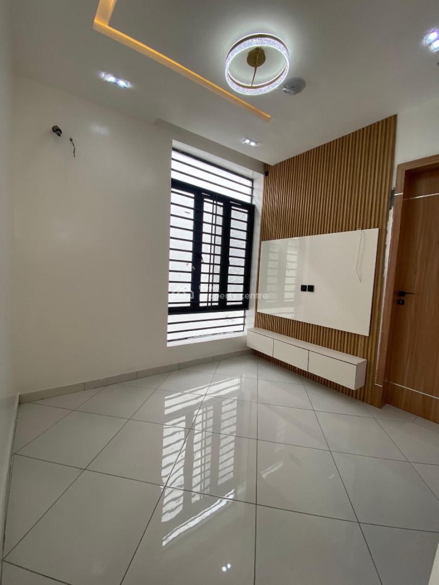 4 Bedroom Fully Detached Duplex with Bq, Orchid, Ikota, Lekki, Lagos, Detached Duplex for Sale