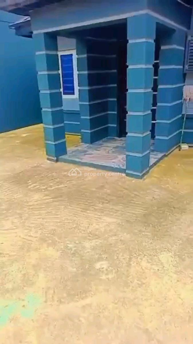 a 3 Units Flats Comprises of 3 Bedroom Apartment in Front, 2 Bedroom Apartment, Ekoro Road, Abule Egba, Agege, Lagos, Block of Flats for Sale