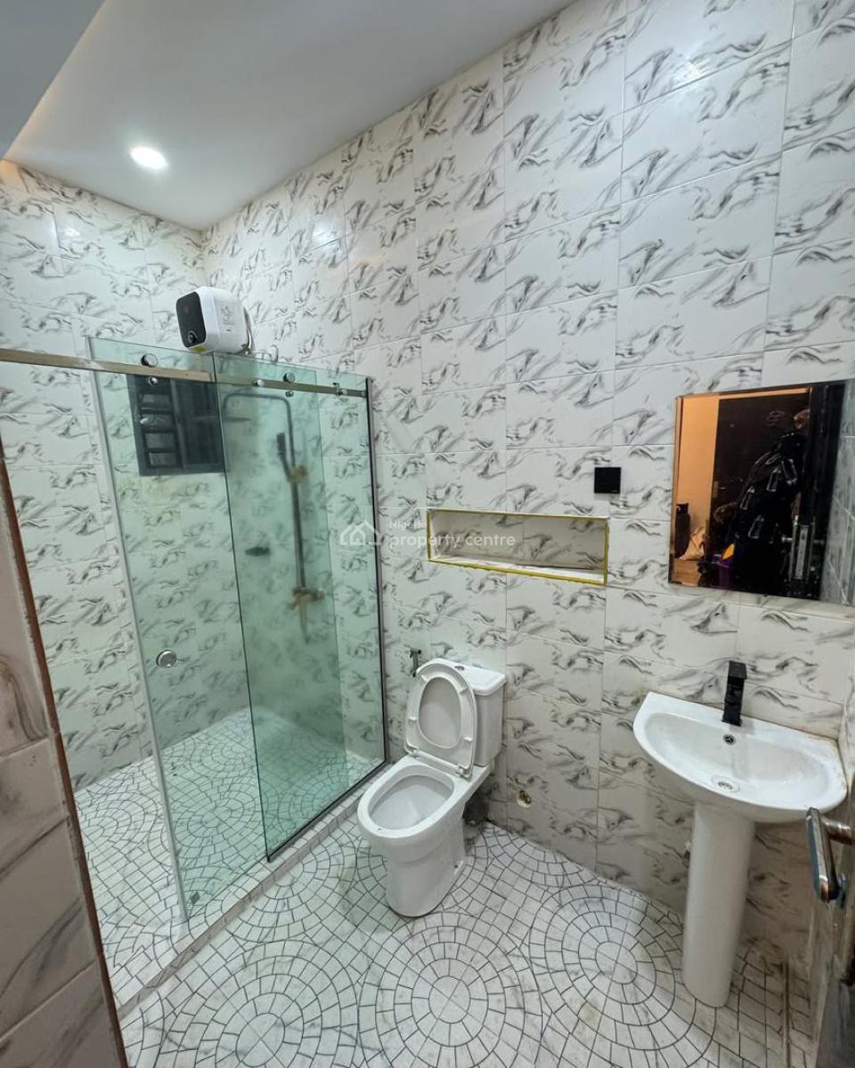 Newly Built 3 Bedroom Bungalow Home with Modern Facilities, Ile Titun Near Nihort Idsihin, Ibadan, Oyo, House for Sale
