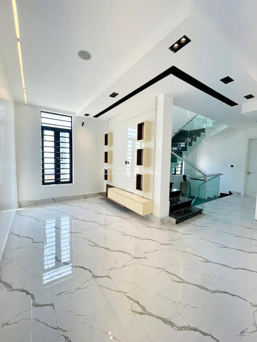 Exceptionally Finished 5 Bedroom Fully Detached Duplex, Lekki Phase 1, Lekki, Lagos, Detached Duplex for Rent