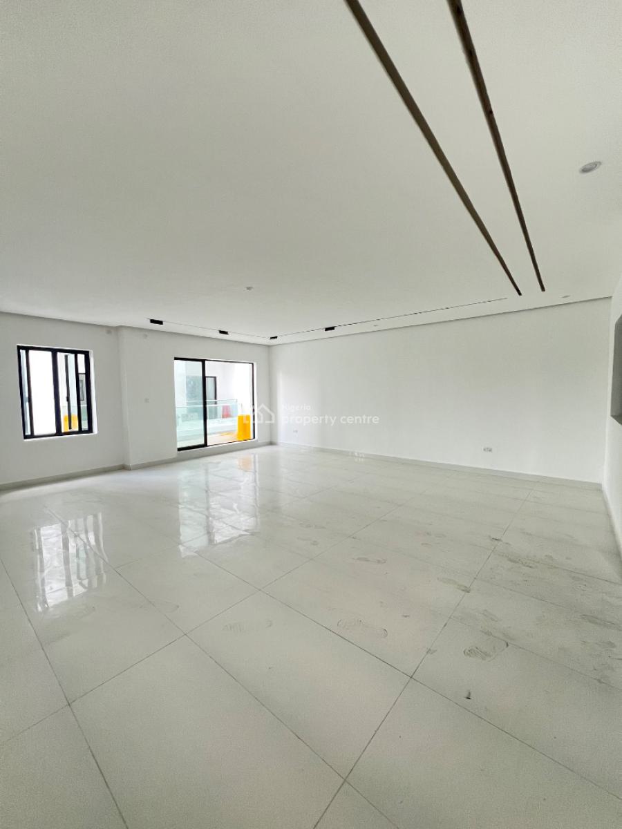 Spacious 4 Bedroom Terraced Duplex, Ikate, Lekki, Lagos, Terraced Duplex for Sale