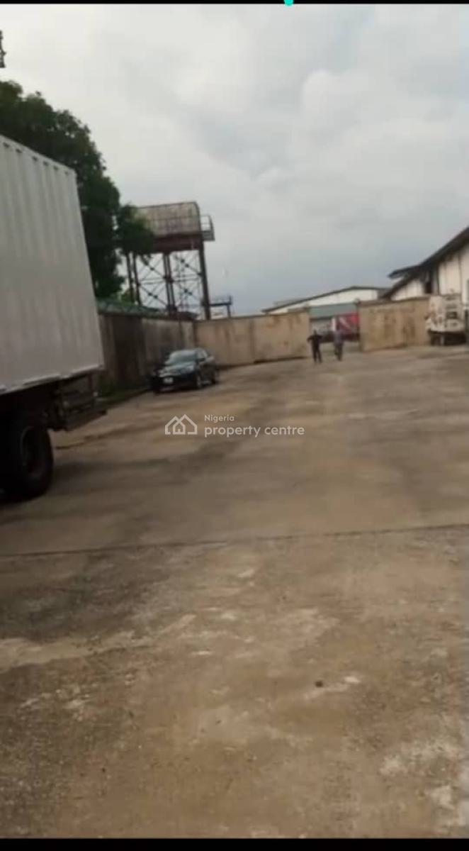 *warehouses for Lease*. 24/6/2025, Oregun, Ikeja, Lagos, Warehouse for Rent