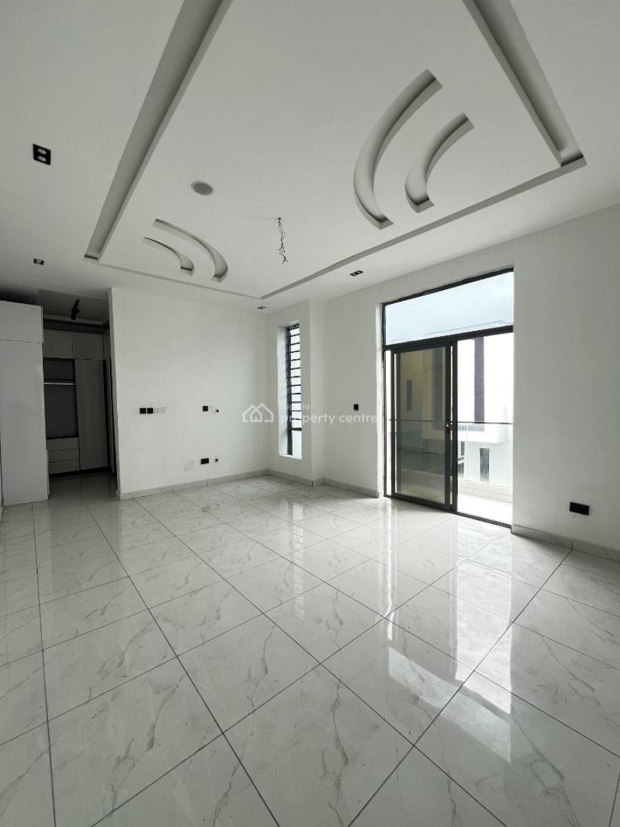 Luxury 5 Bedroom Fully Detached Duplex in a Secured Estate, Igbo Efon, Lekki, Lagos, Detached Duplex for Sale