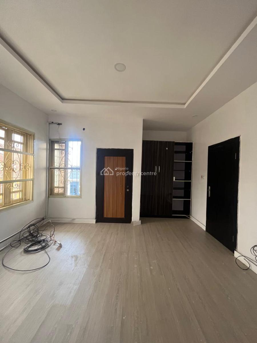4 Bedroom Semi Detached Duplex, Chevron, Lekki, Lagos, House for Rent