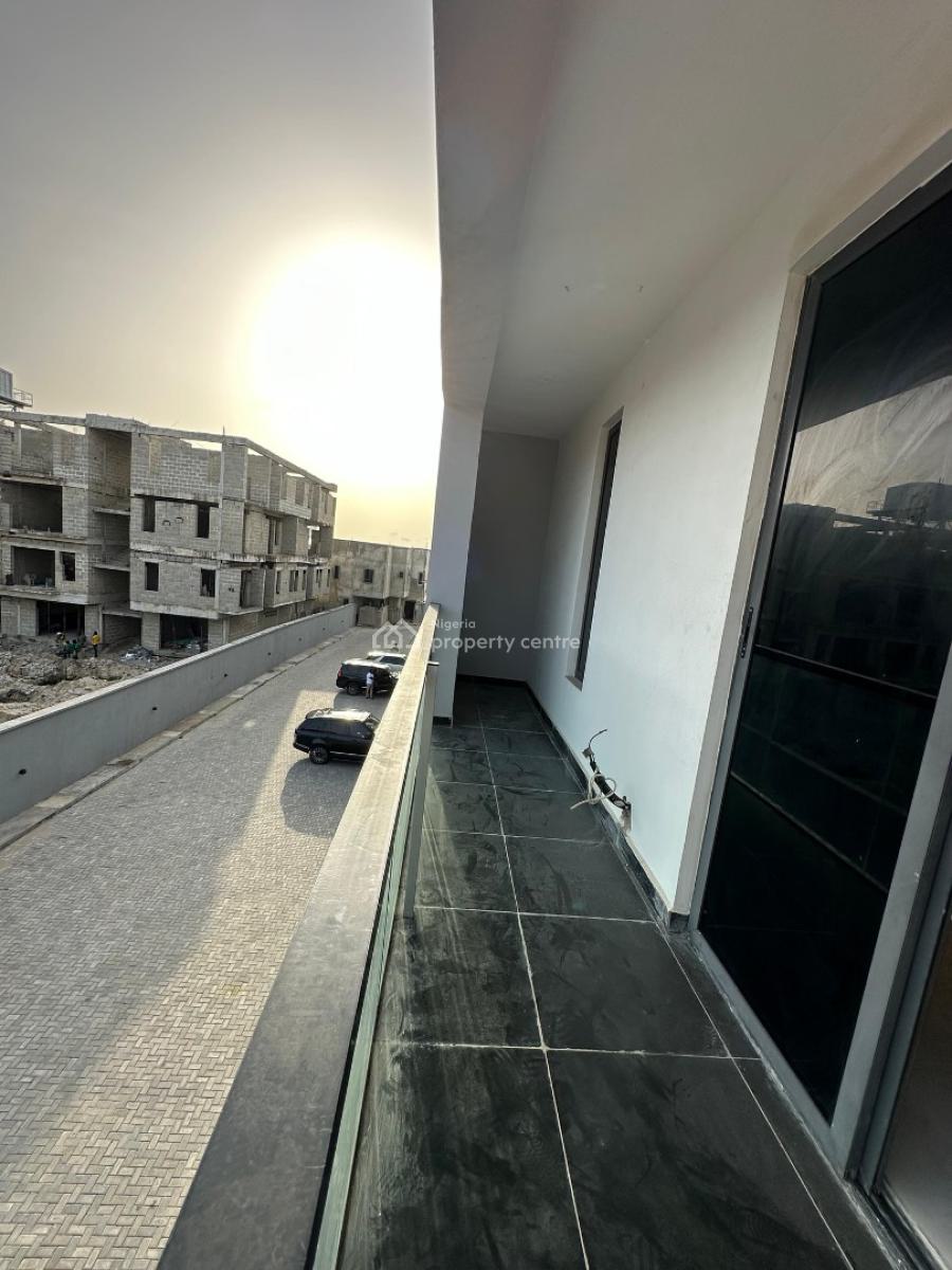 4-bedroom Maisonette, Ologolo, Lekki, Lagos, House for Rent