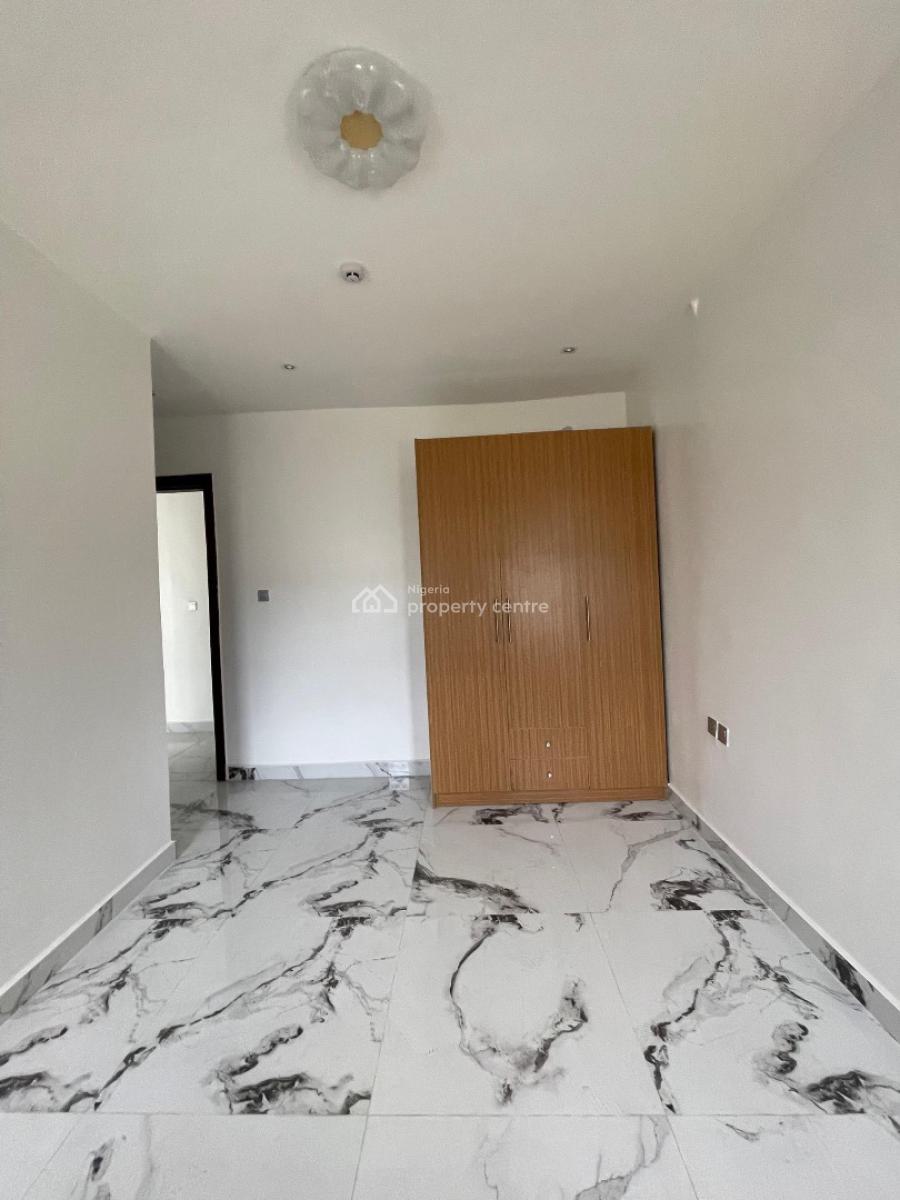 Nicely Built 3 Bedroom Apartment with Bq, Ikoyi, Lagos, Flat / Apartment for Sale