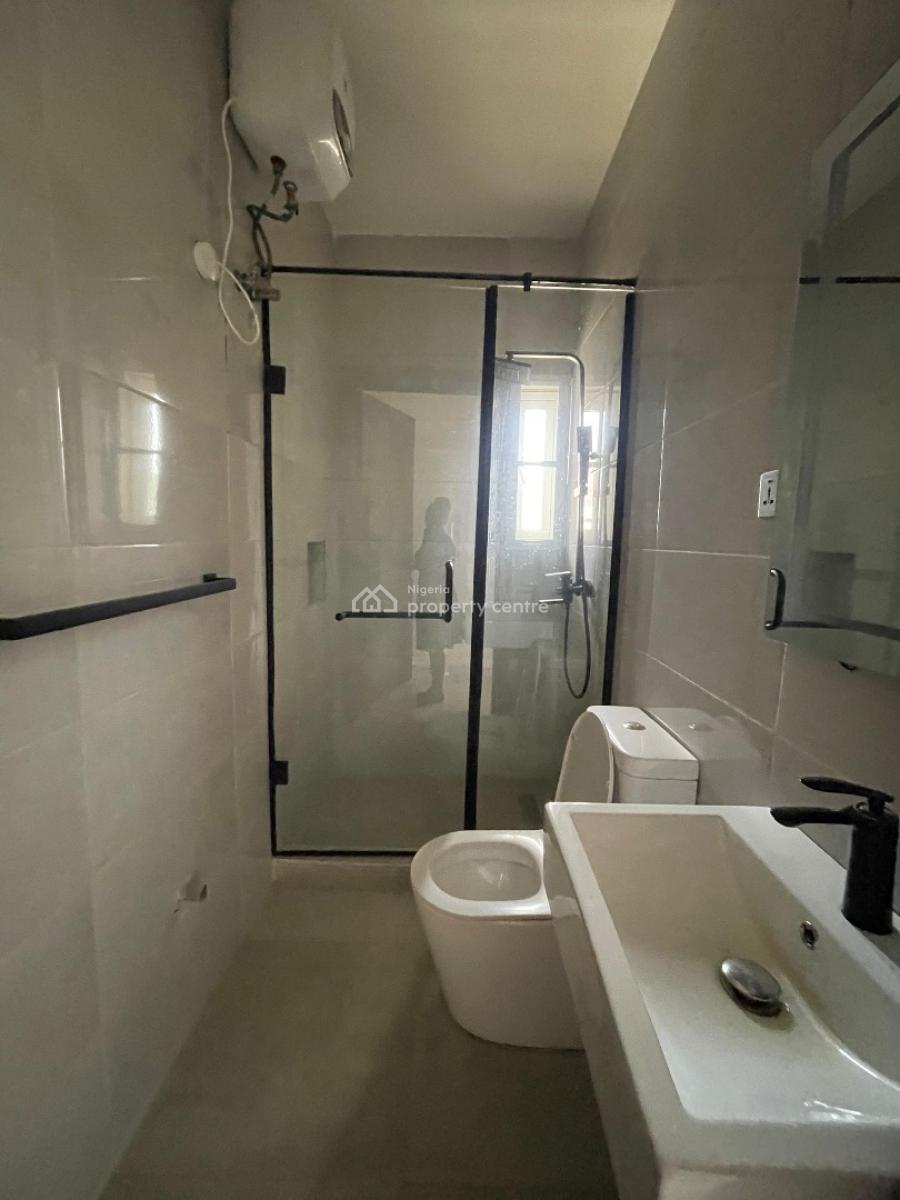 Nicely Built 3 Bedroom Apartment with Bq, Ikoyi, Lagos, Flat / Apartment for Sale