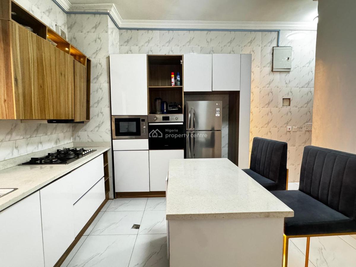 Beautiful Furnished 2 Bedroom Apartment, Ikate, Lekki, Lagos, Flat / Apartment for Rent