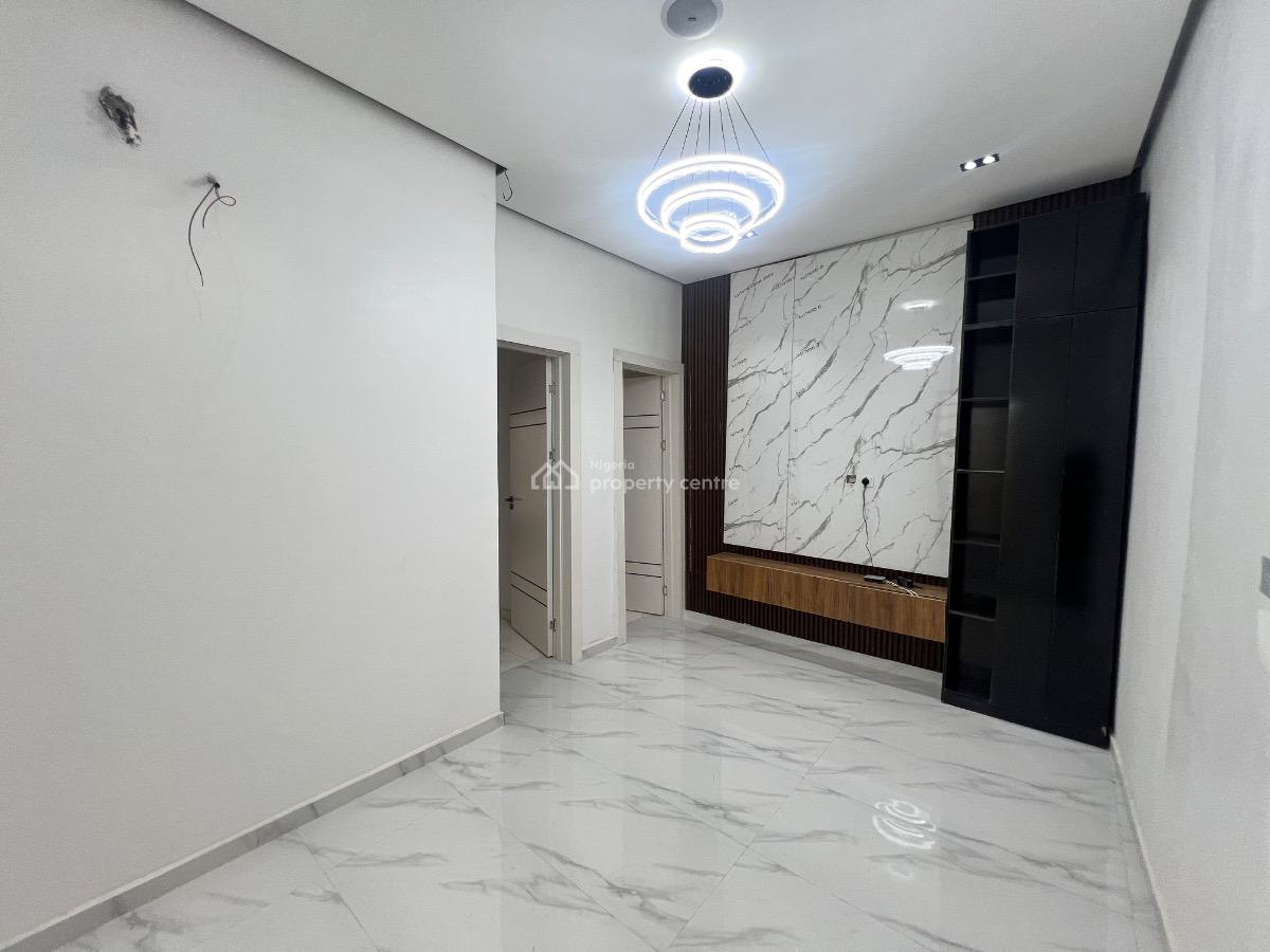 Superb 5 Bedroom Modern Smart Home Duplex, Chevron Drive, Lekki, Lagos, Detached Duplex for Sale