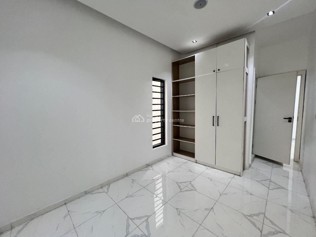 Superb 5 Bedroom Modern Smart Home Duplex, Chevron Drive, Lekki, Lagos, Detached Duplex for Sale