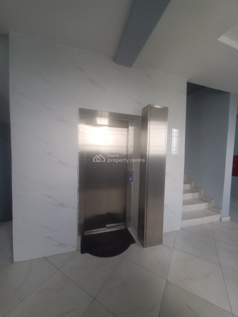 Tastefully Built 4 Bedroom Penthouse with Bq, Ikate, Lekki, Lagos, Flat / Apartment for Sale