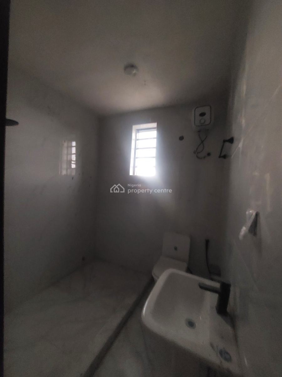 2 Bedroom Terrace, Lekki Scheme 2 Esate, Ajah, Lagos, Terraced Duplex for Sale