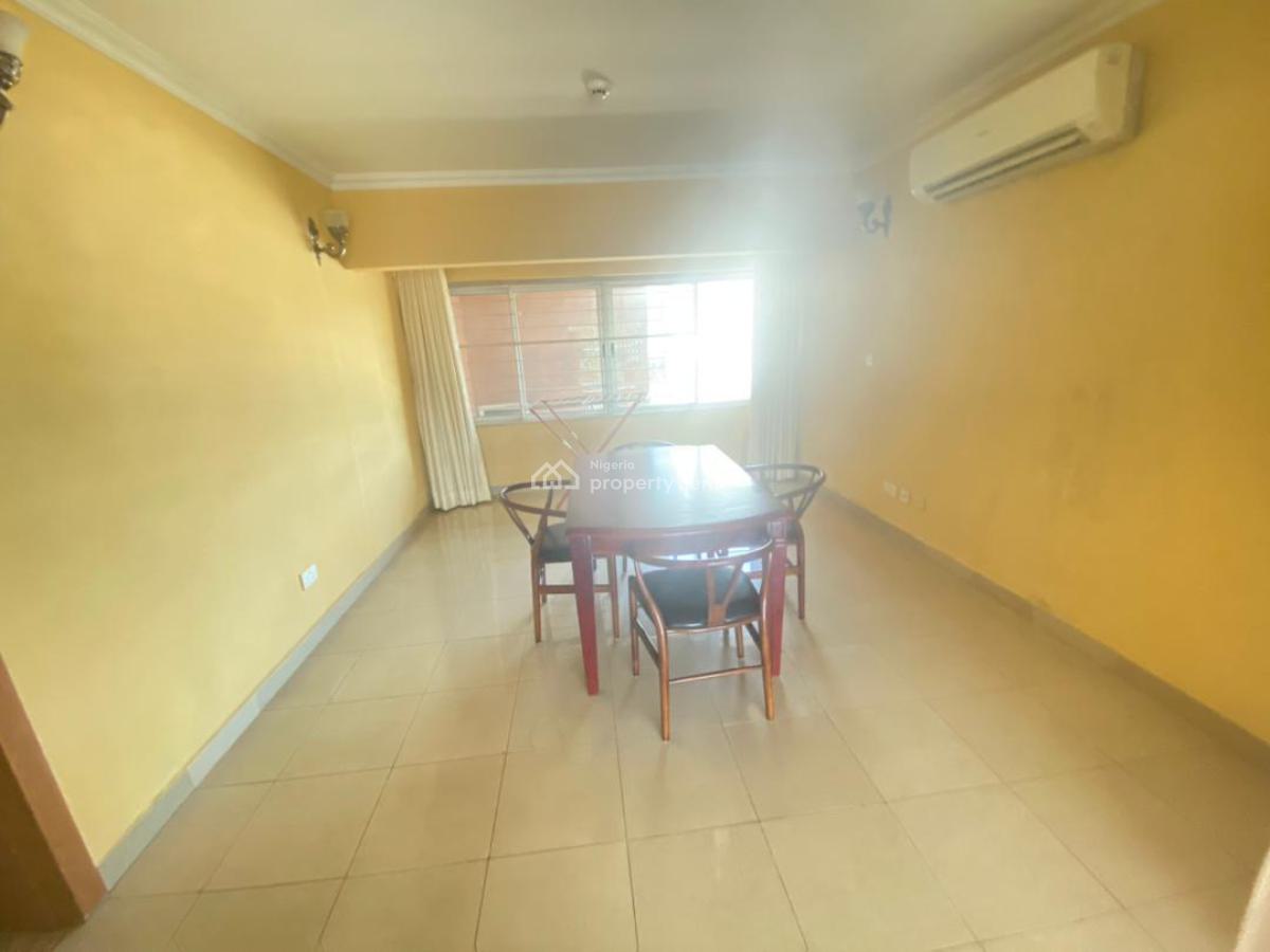 3 Bedroom Flat with Bq, Pool and Gym, Ikoyi, Lagos, Flat / Apartment for Rent